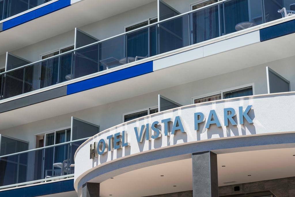 קאן פיקפורט Hotel Vista Park מראה חיצוני תמונה